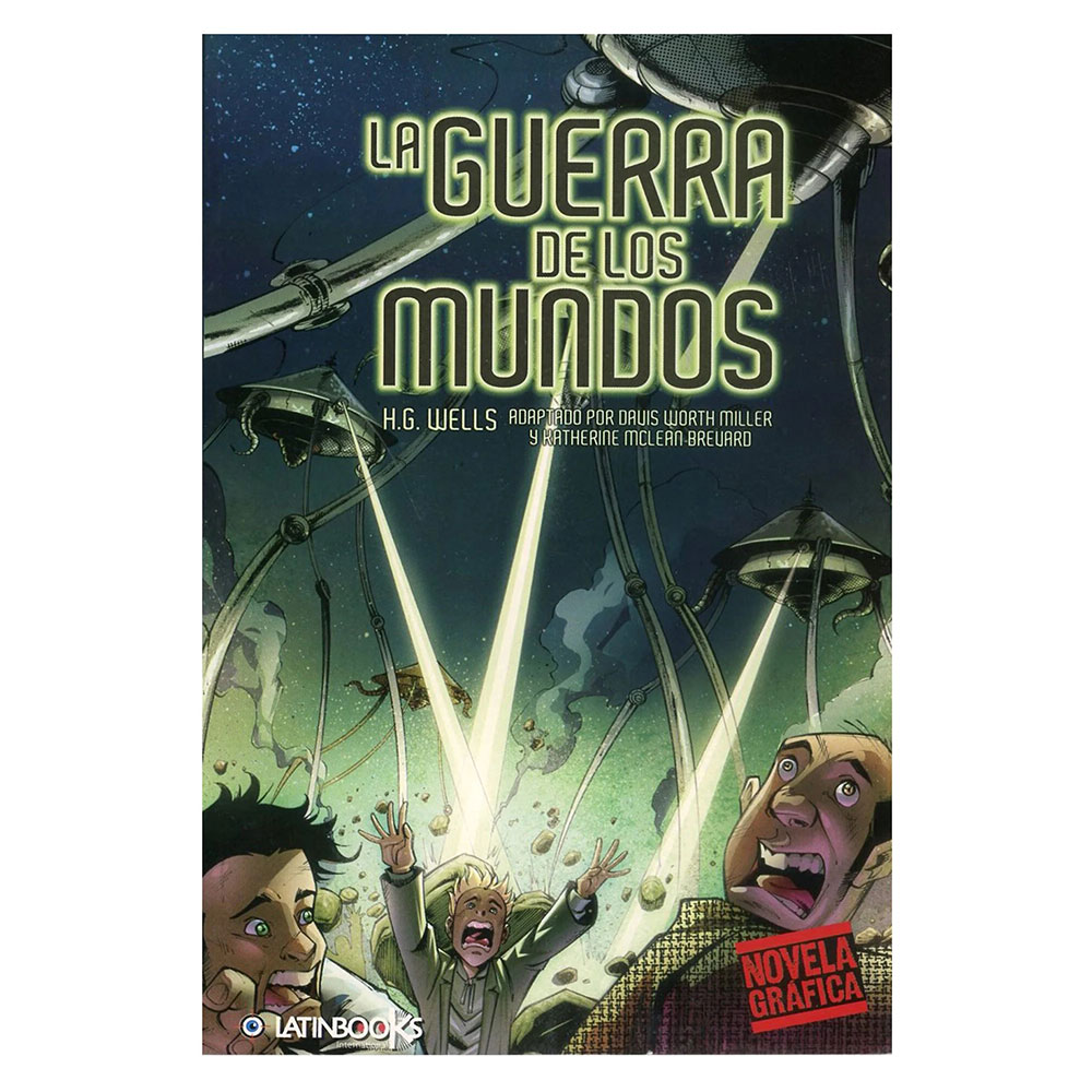 La guerra de los mundos
