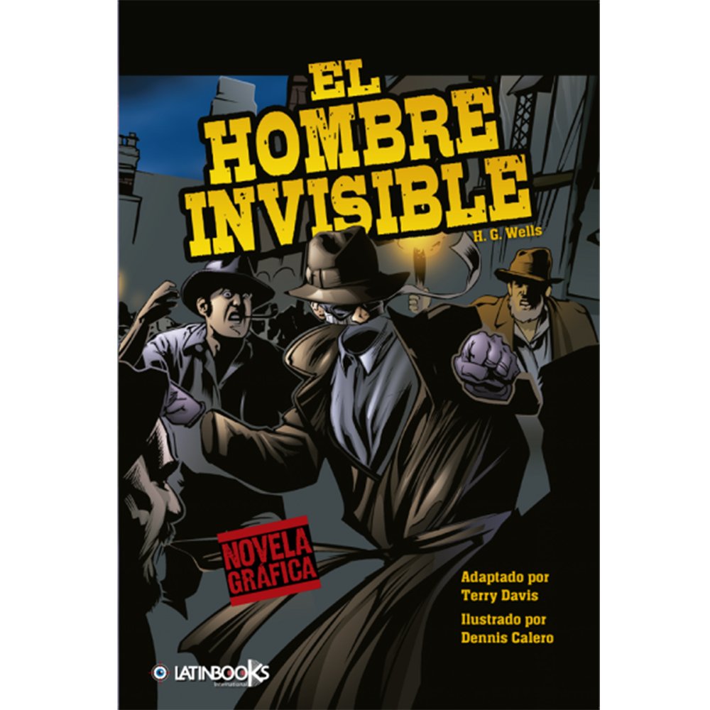 El hombre invisible