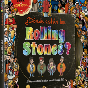 ¿Dónde Están Los Rolling Stones?