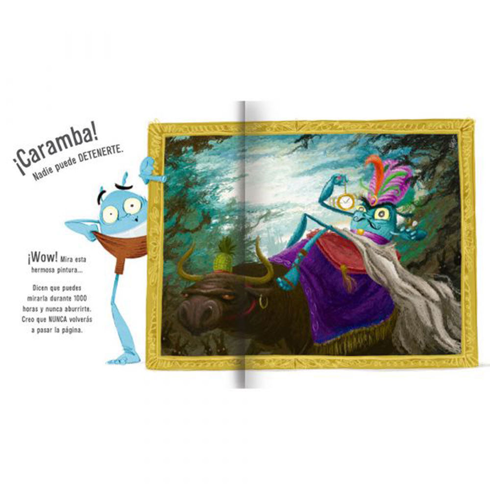 POR FAVOR NO ABRIR ESTE LIBRO DE NUEVO - Imagen 3