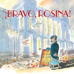 Láminas ¡Bravo Rosina!