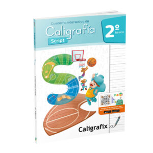 Caligrafía 2° Básico Script