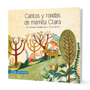 Cantos Y Rondas De Mamita Clara