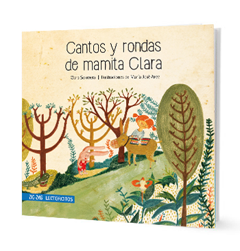 Cantos Y Rondas De Mamita Clara