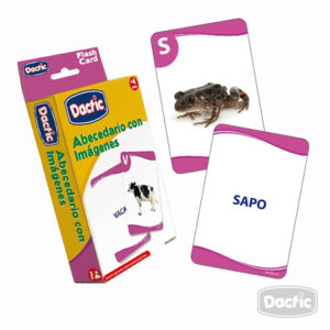 Láminas abecedario con imágenes