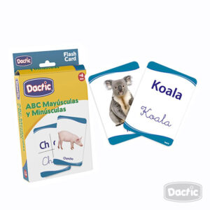 Láminas abecedario mayúsculas y minúsculas