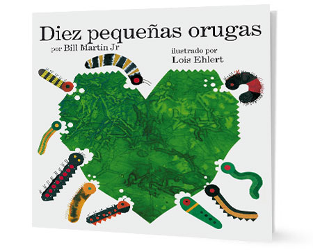 Diez Pequeñas Orugas