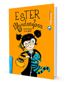 Ester Y Mandragora Una Bruja Y Su Gato