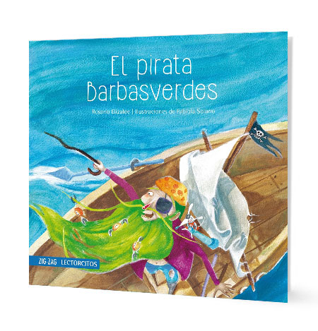 El Pirata Barbasverdes
