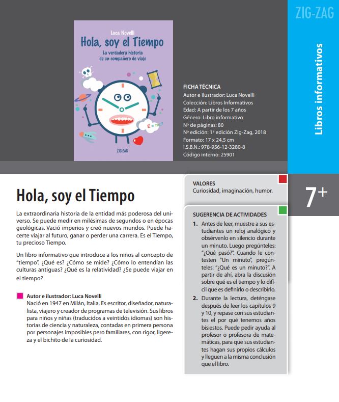 Hola Soy El Tiempo - Imagen 2