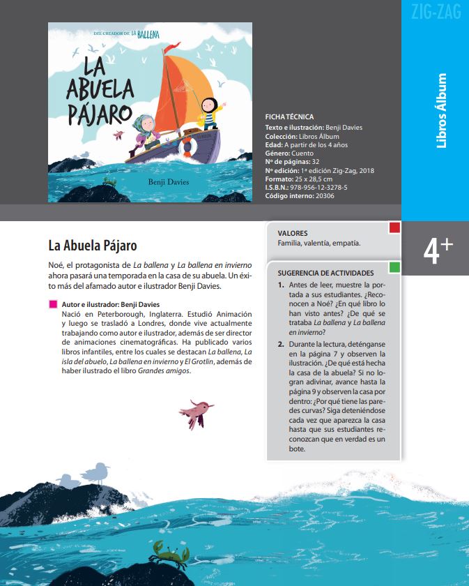 La Abuela Pájaro - Imagen 2