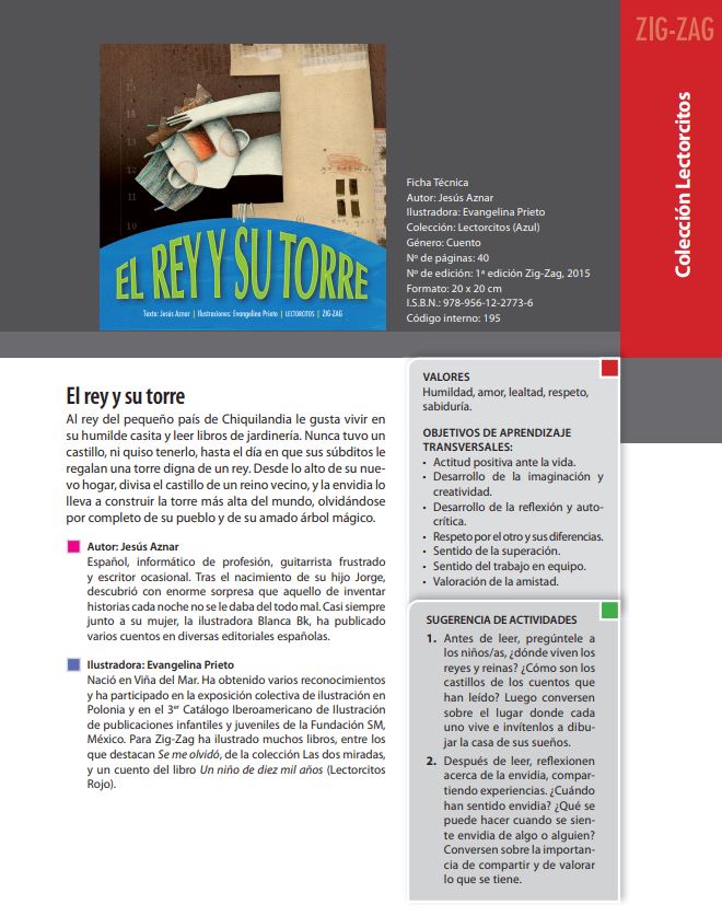 El Rey Y Su Torre - Imagen 2