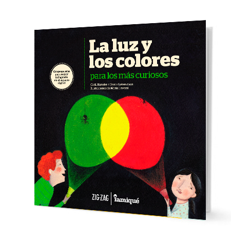 La Luz Y Los Colores Para Los Más Curiosos