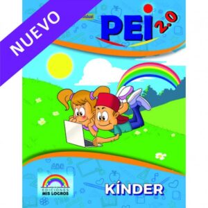 Libro Pei 2.0 Kinder