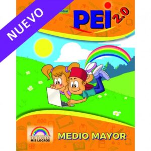 Libro Pei 2.0 Medio Mayor