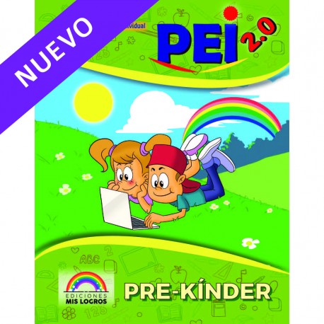 Libro Pei 2.0 Pre-Kinder
