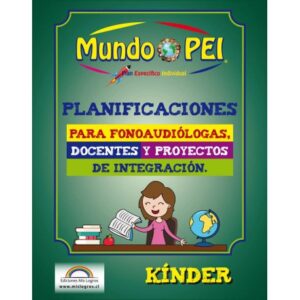 Libro Planificaciones Pei Kinder
