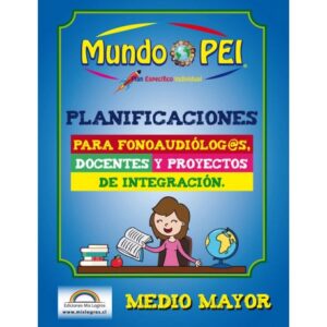 Libro Planificaciones Pei Medio Mayor