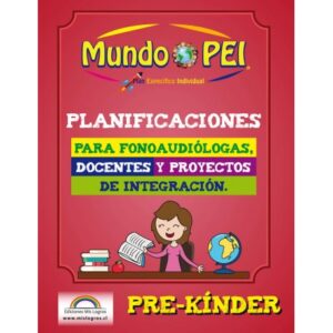Libro Planificaciones Pei Pre-Kinder