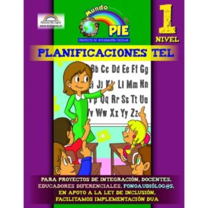 Libro Planificaciones Tel 1° Básico