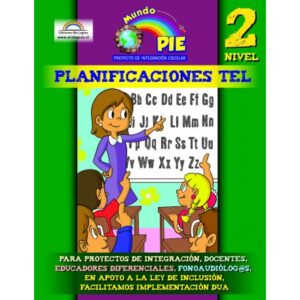 Libro Planificaciones Tel 2° Básico