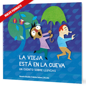 La Vieja Está En La Cueva