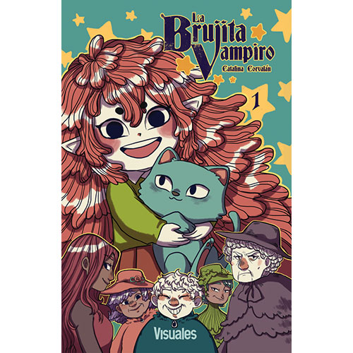 La Brujita Vampiro 1