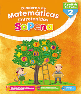 Cuadernos De Matemáticas Entretenidas 2º Básico