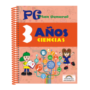 Texto Plan General 3 Años  Ciencias