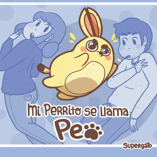 Mi Perrito Se Llama Peo