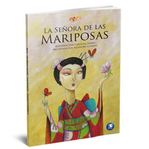 La Señora De Las Mariposas / Ópera