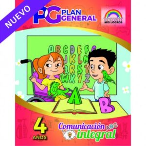 Texto Plan General 4 Años Lenguaje