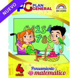 Texto Plan General 4 Años Matemáticas