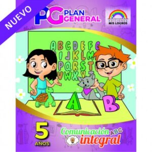 Texto Plan General 5 Años Comunicación Integral