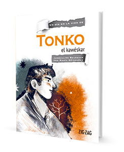Tonko El Kawéskar