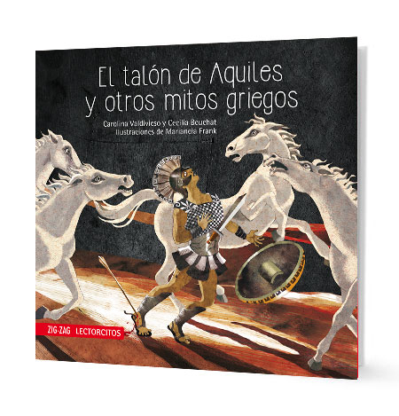 El Talón De Aquiles Y Otros Mitos Griegos