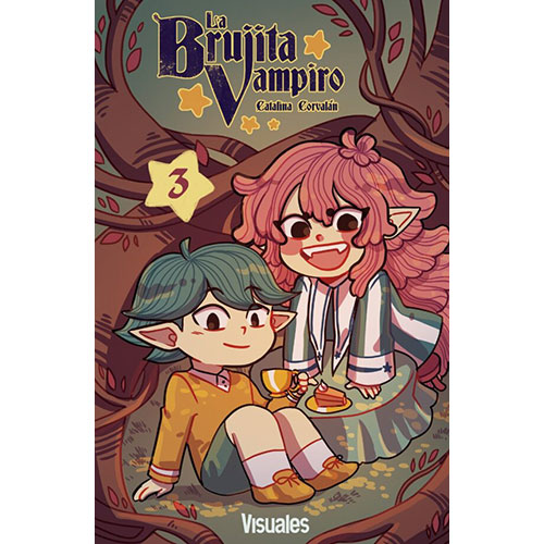 La Brujita Vampiro 3