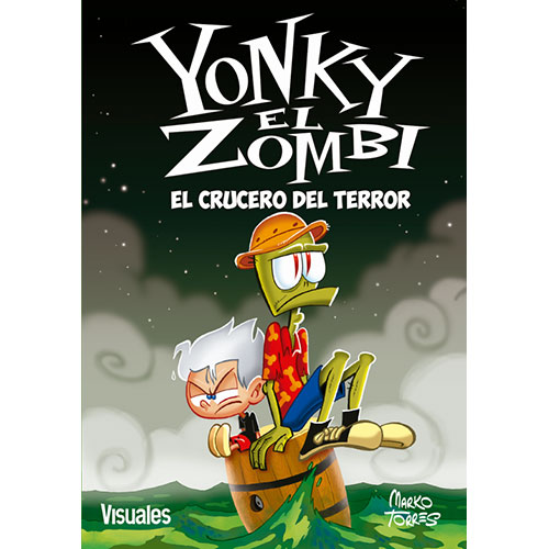 Yonky El Zombi 4 El Crucero Del Terror