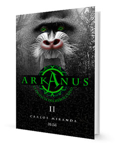 Arkanus Ii • La Profecía Del Héroe Caído