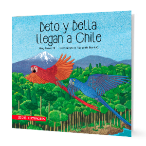 Beto Y Bella Llegan A Chile
