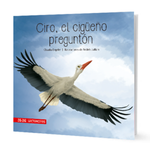 Ciro El Cigüeño Preguntón