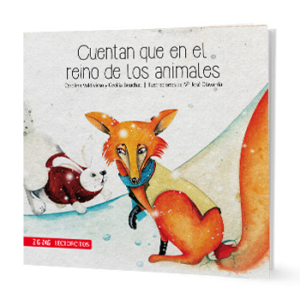 Cuentan Que En El Reino De Los Animales