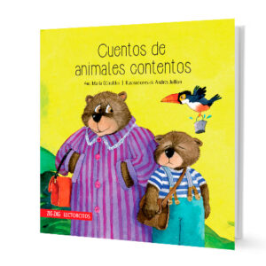 Cuentos De Animales Contentos