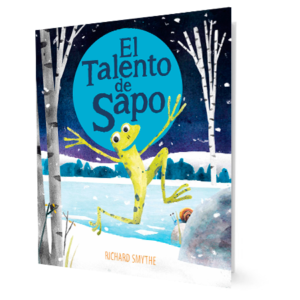 El Talento De Sapo