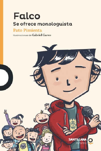 Falco Se Ofrece Monologuista