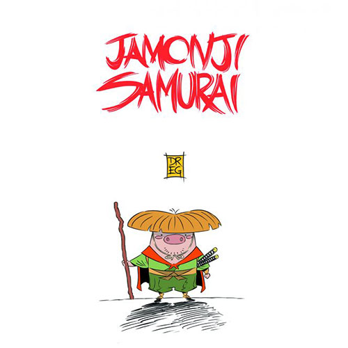Jamonji Samurai