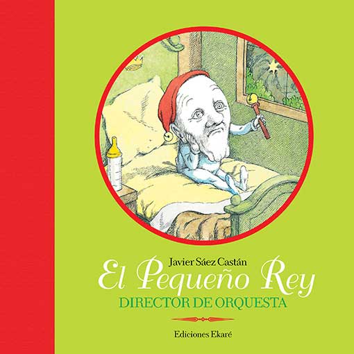 El Pequeño Rey Director De Orquesta