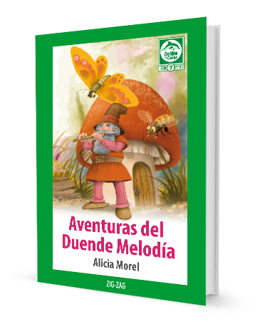 Las Aventuras Del Duende Melodía