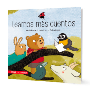 Leamos Más Cuentos