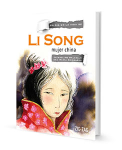 Li Song Mujer China